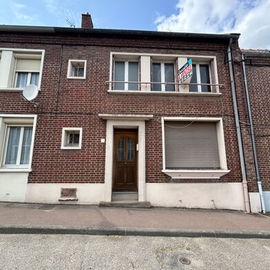 Maison 5 pièces 148000 €