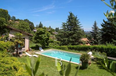 vente maison 745 000 € à proximité de Charbonnières-les-Bains (69260)