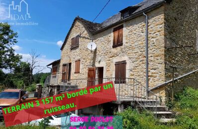 vente maison 167 000 € à proximité de Banassac (48500)