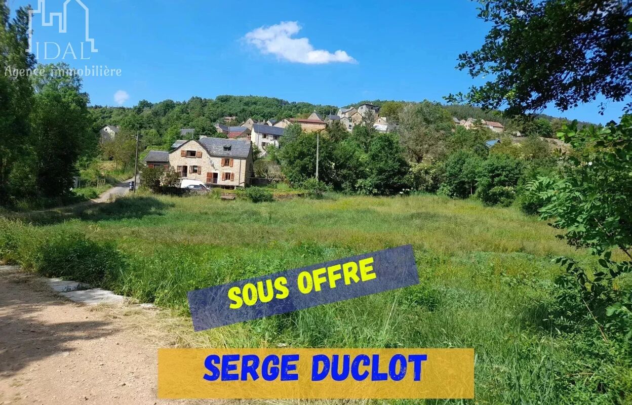 maison 7 pièces 124 m2 à vendre à La Canourgue (48500)