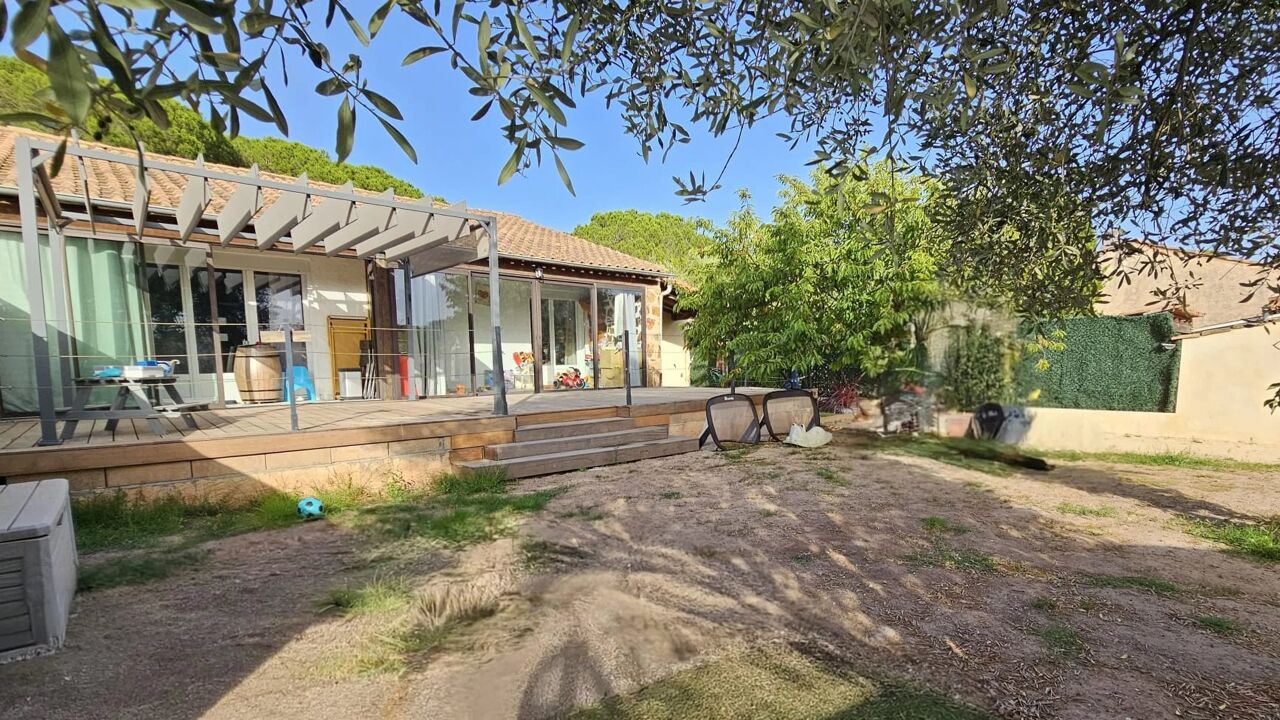 maison 4 pièces 100 m2 à vendre à Fréjus (83600)