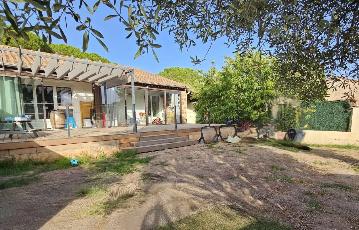 maison 4 pièces 100 m2 à vendre à Fréjus (83600)