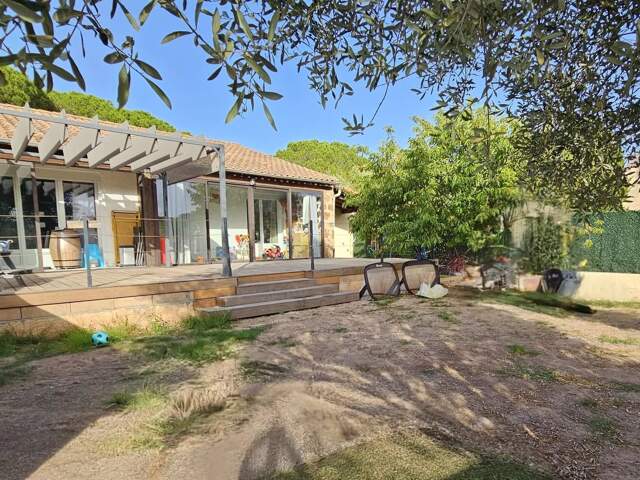 MAISON DE PLAIN-PIED 100 M2 — photo du bien