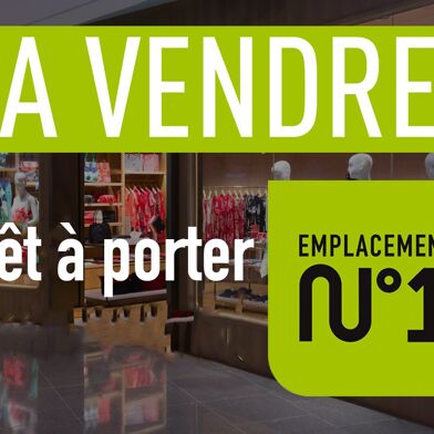 Commerce 1 pièces 77000 €