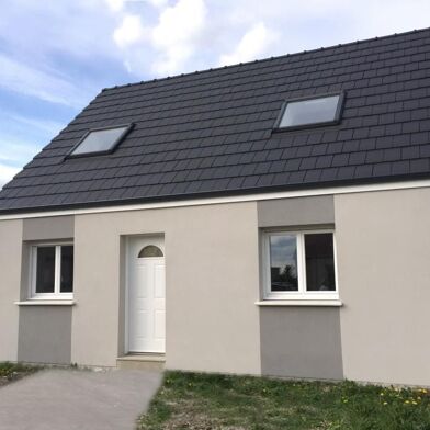 Maison à construire 3 pièces 86 m²