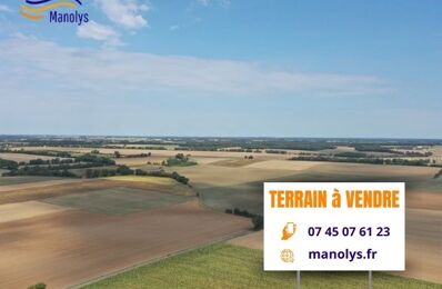 vente terrain 54 000 € à proximité de Saint-Crépin (17380)