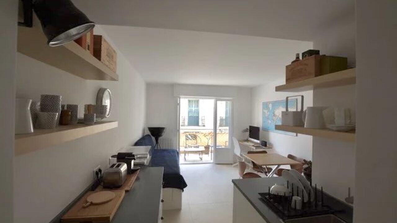 appartement  pièces 31 m2 à vendre à Villefranche-sur-Mer (06230)