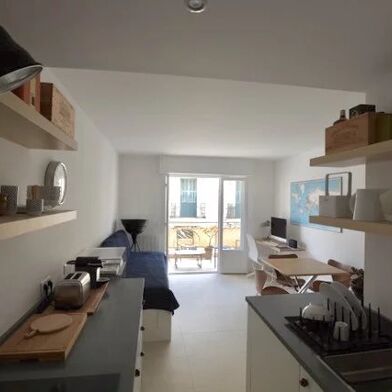 Appartement 31 m²