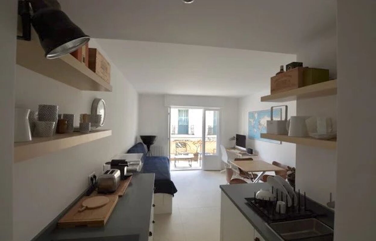 appartement  pièces 31 m2 à vendre à Villefranche-sur-Mer (06230)