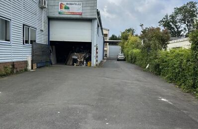 location local industriel 3 000 € CC /mois à proximité de Paray-Vieille-Poste (91550)