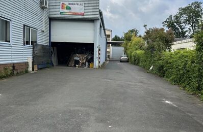 location local industriel 3 000 € CC /mois à proximité de Limeil-Brévannes (94450)