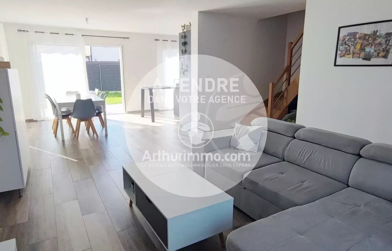 maison 5 pièces 105 m2 à vendre à Divatte-sur-Loire (44450)