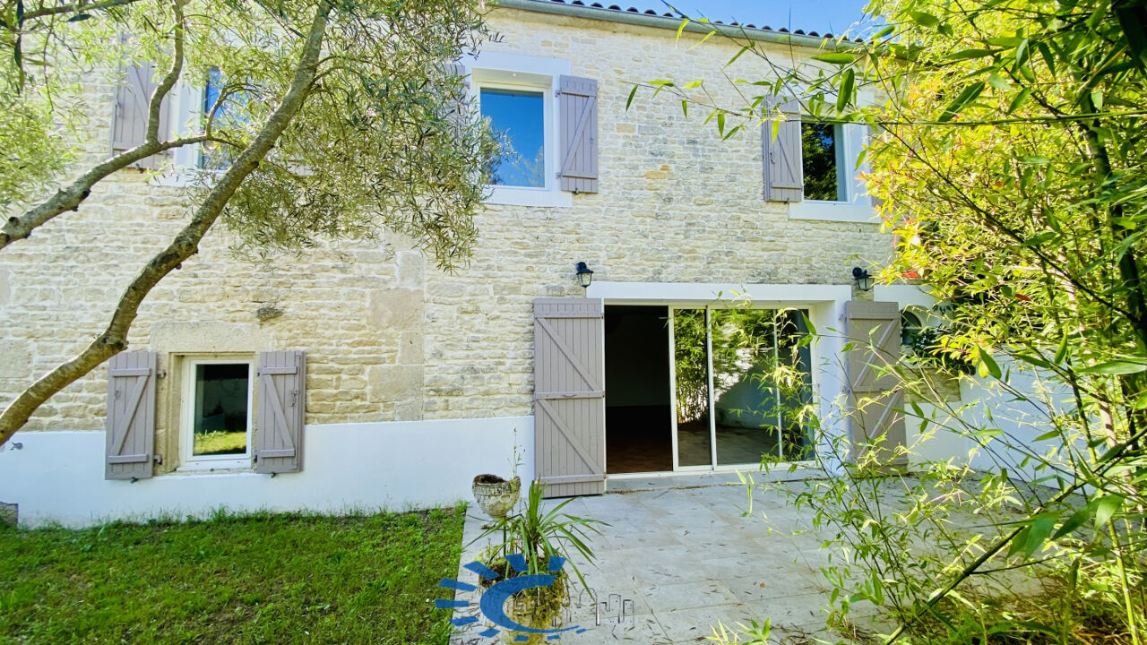 maison 5 pièces 150 m2 à vendre à Saint-Christophe (17220)