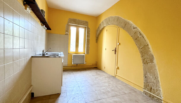 Appartement 4 pièces  à vendre Milhaud 30540