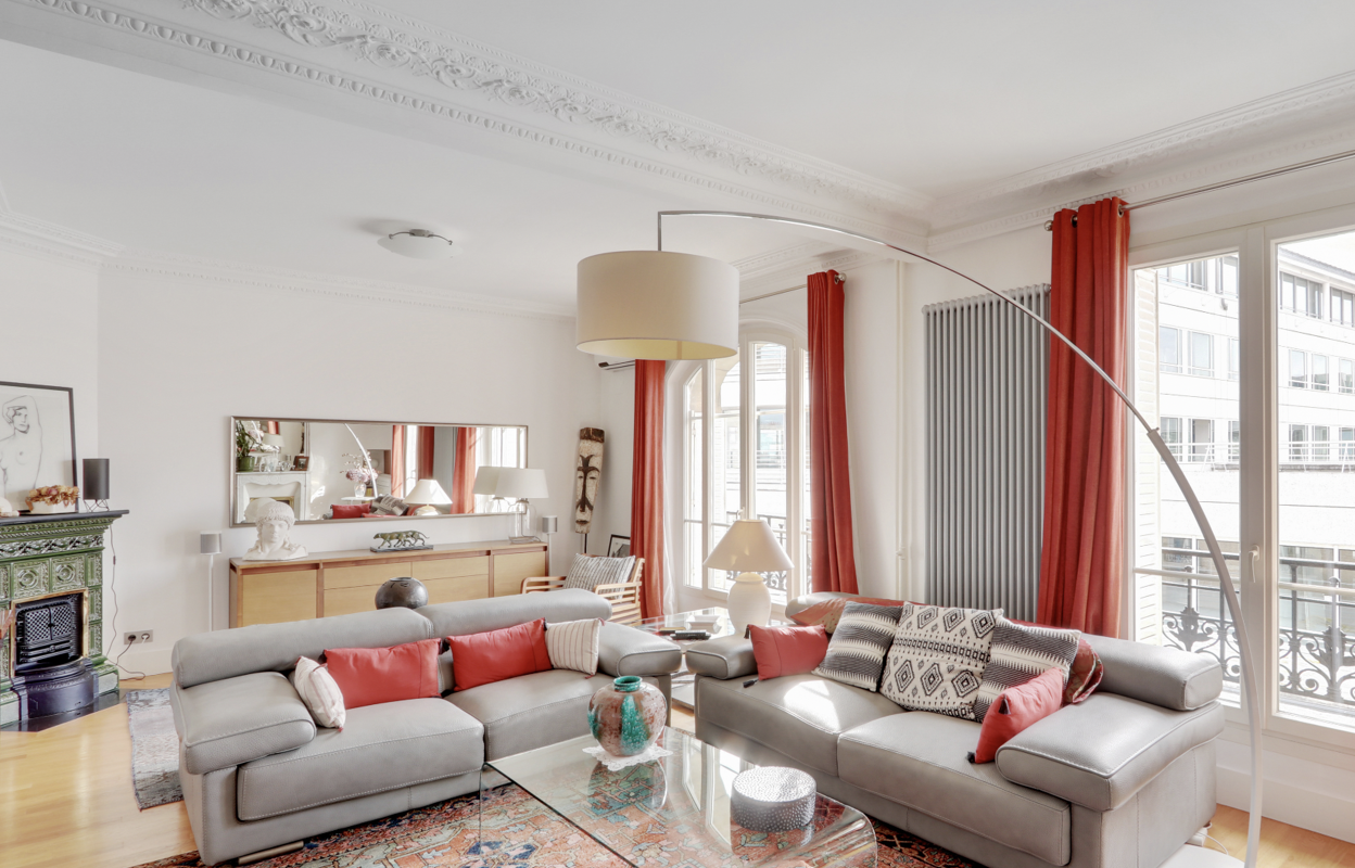 appartement 6 pièces 140 m2 à vendre à Saint-Mandé (94160)