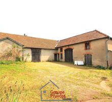 Photo Ferme de 6 pièces Dompierre-les-Ormes