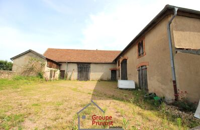 vente maison 80 000 € à proximité de Verosvres (71220)