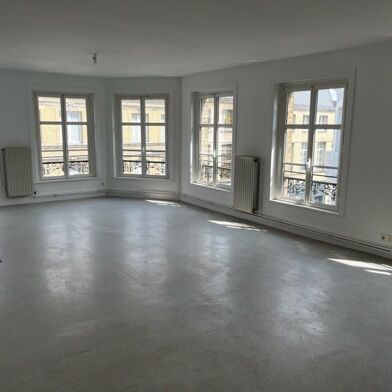 Appartement 5 pièces 109 m²