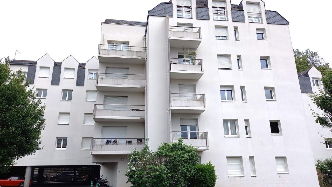 appartement 3 pièces 72 m2 à vendre à La Riche (37520)