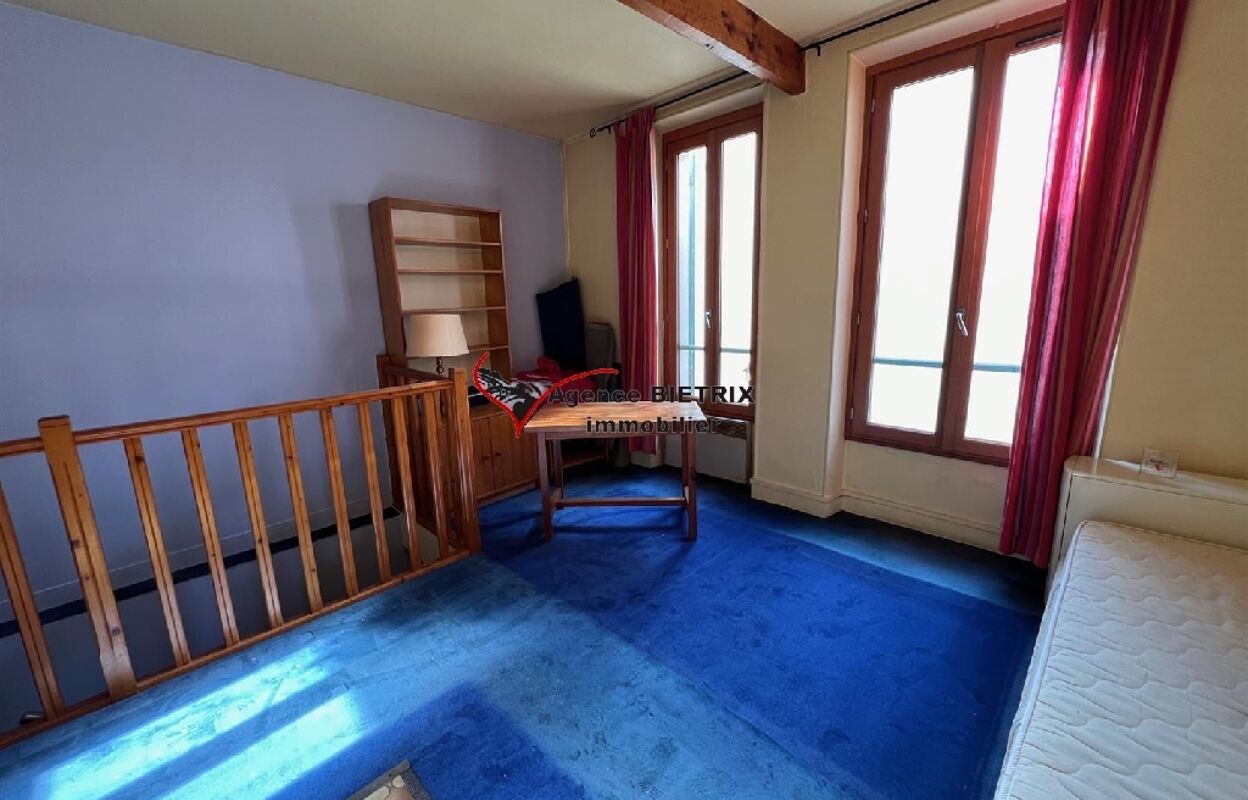 appartement 3 pièces 38 m2 à vendre à L'Isle-Adam (95290)