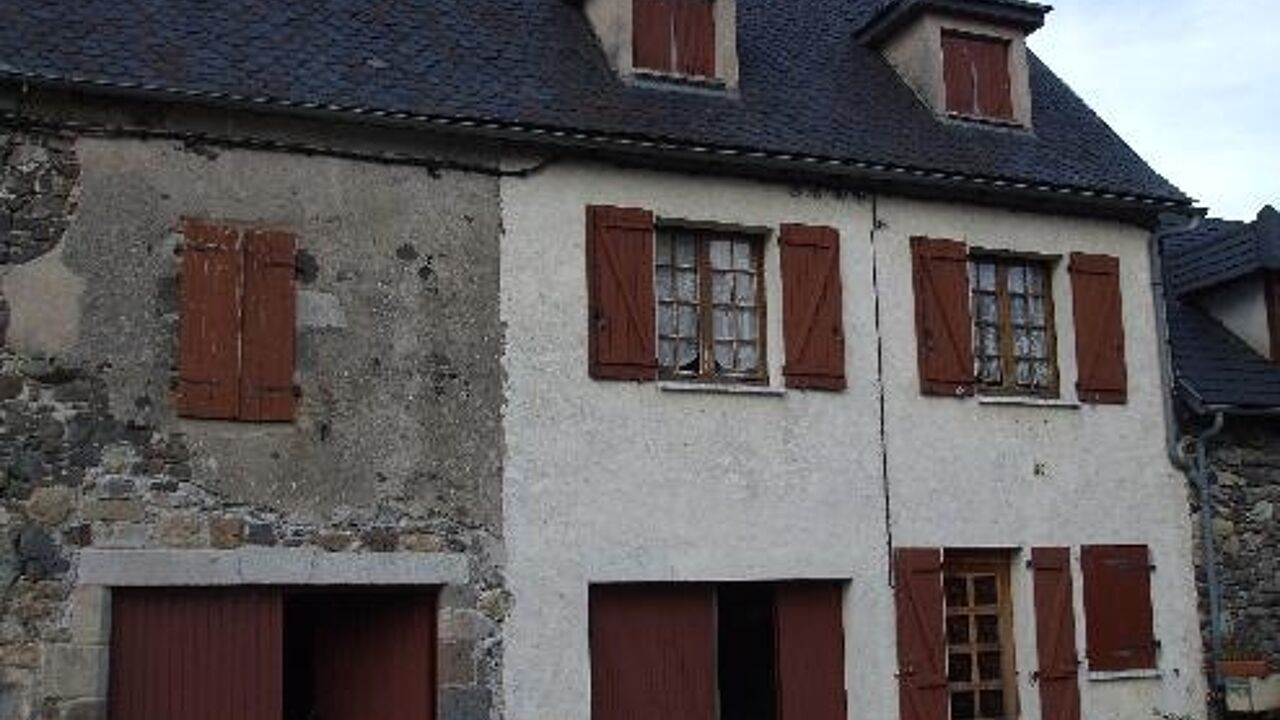 maison 7 pièces 133 m2 à vendre à Saignes (15240)