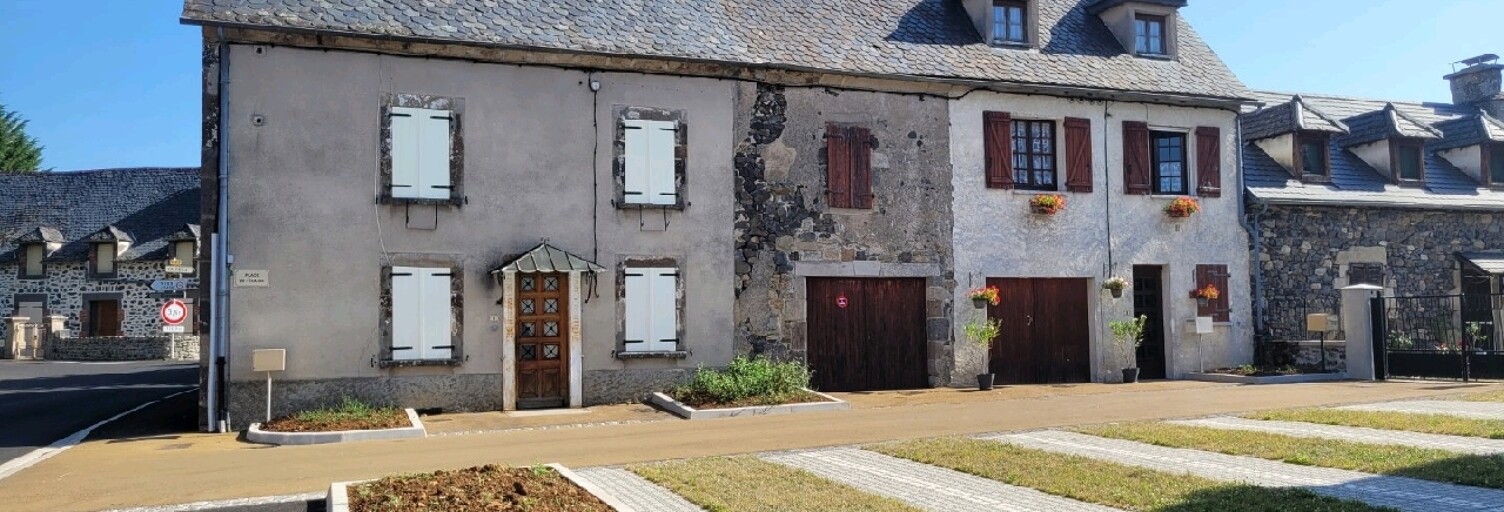 Maison 7 Pièces 133 m² à vendre à Sauvat (15240)