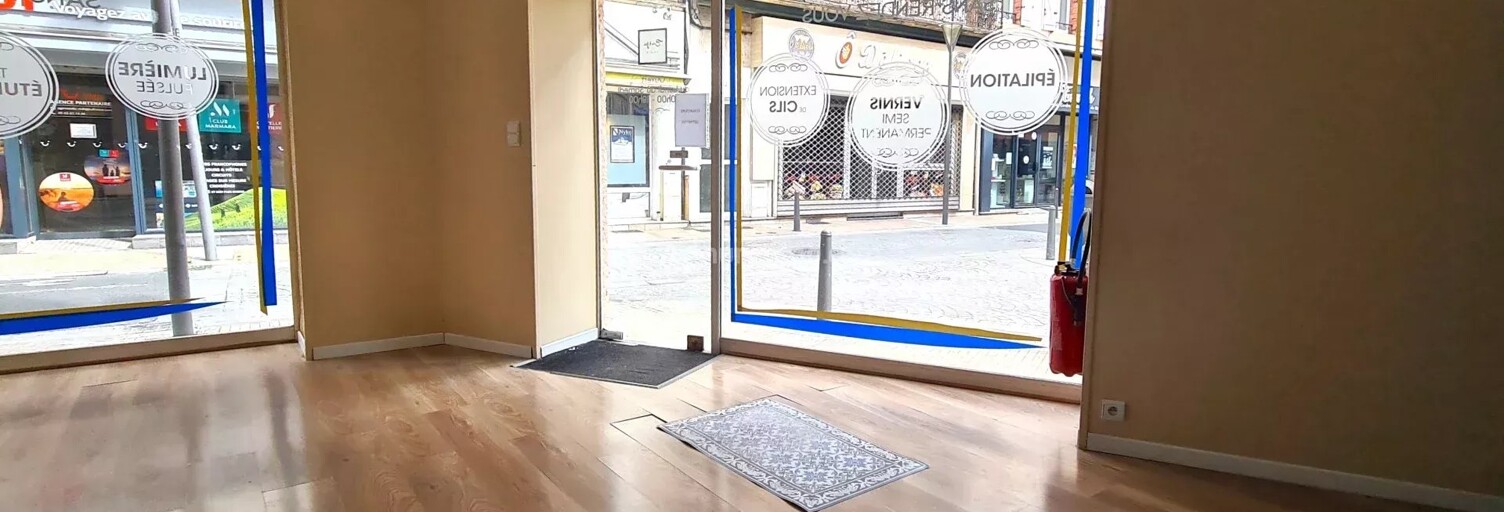 Commerce 4 Pièces 80 m² à louer à Albi (81000)
