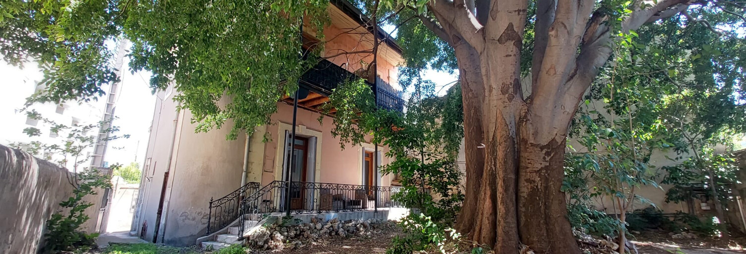 Maison 5 Pièces 180 m² à vendre à Montpellier (34000)