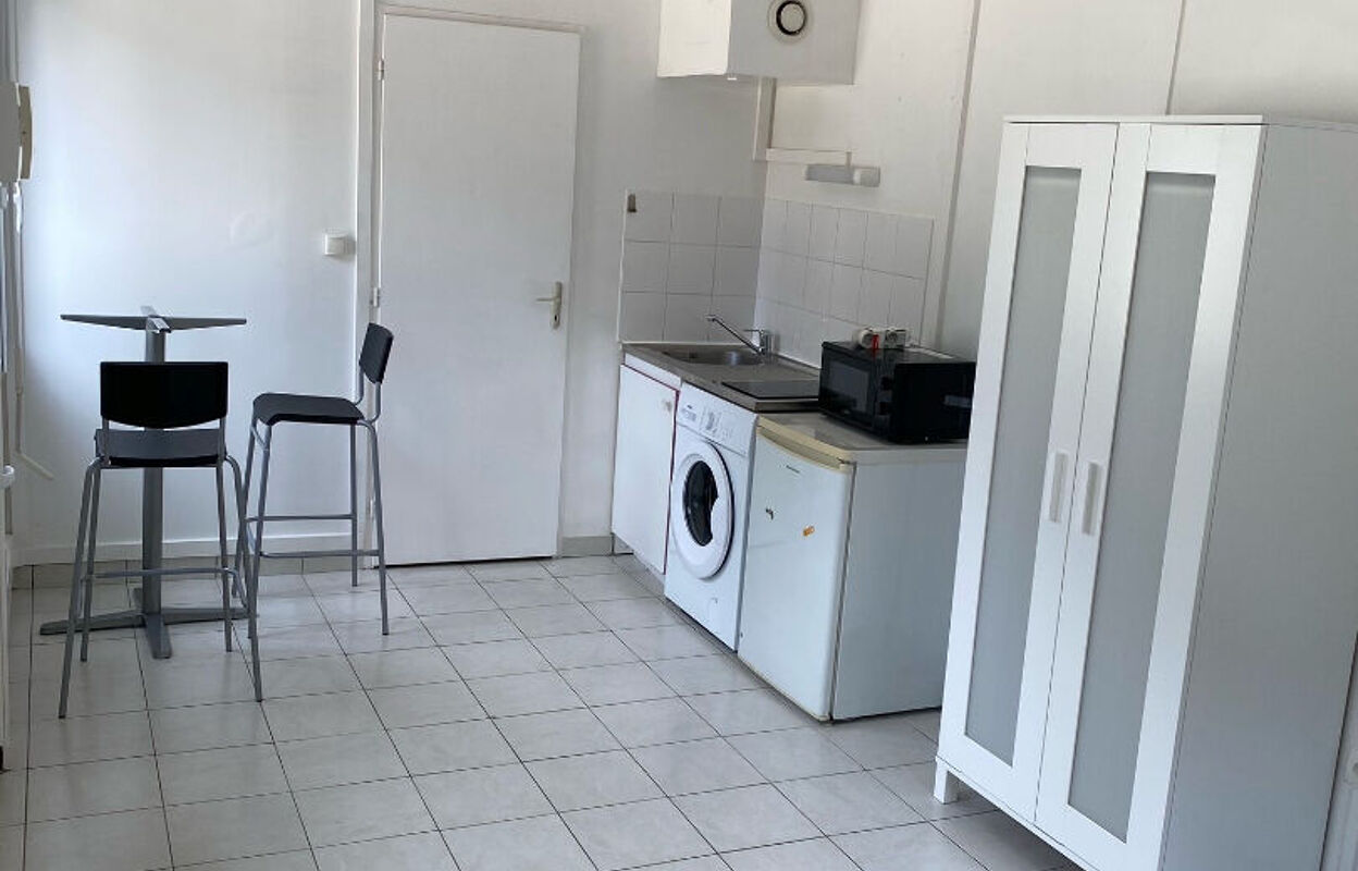 appartement 1 pièces 18 m2 à louer à Saint-Genis-Laval (69230)