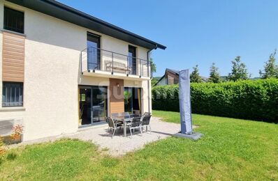 vente maison 419 000 € à proximité de Bons-en-Chablais (74890)