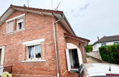 vente maison 74 000 € à proximité de Vanault-les-Dames (51340)