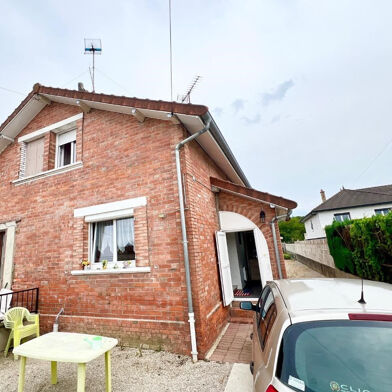 Maison 2 pièces 60 m²