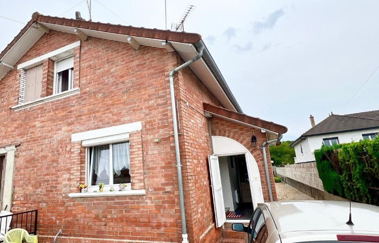 maison 2 pièces 60 m2 à vendre à Pargny-sur-Saulx (51340)