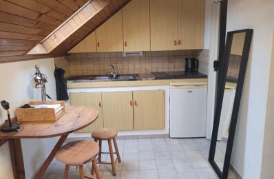 location appartement 420 € CC /mois à proximité de Le Pont-de-Claix (38800)