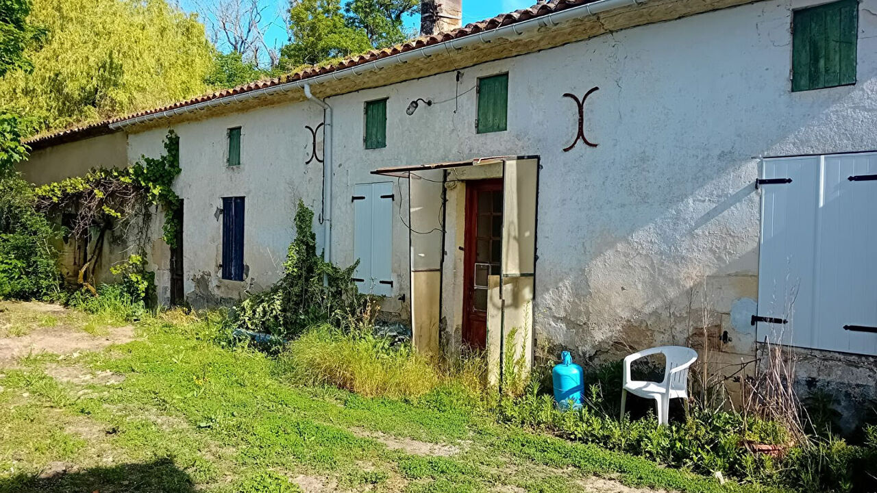 maison 7 pièces 310 m2 à vendre à Blaye (33390)