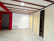 A LOUER BUREAU DE 50 M2 AVEC PARKINGS - SECTEUR CAVIGNAC — photo 2