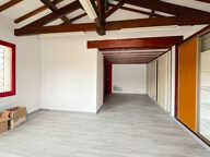 A LOUER BUREAU DE 50 M2 AVEC PARKINGS - SECTEUR CAVIGNAC — photo 4