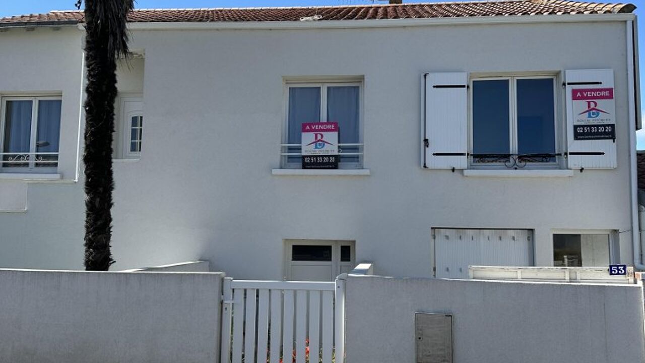 maison 3 pièces 41 m2 à vendre à La Tranche-sur-Mer (85360)