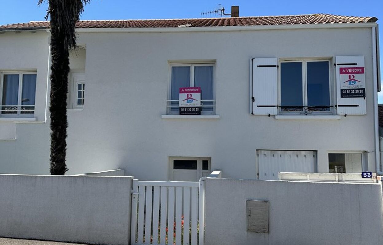 maison 3 pièces 41 m2 à vendre à La Tranche-sur-Mer (85360)