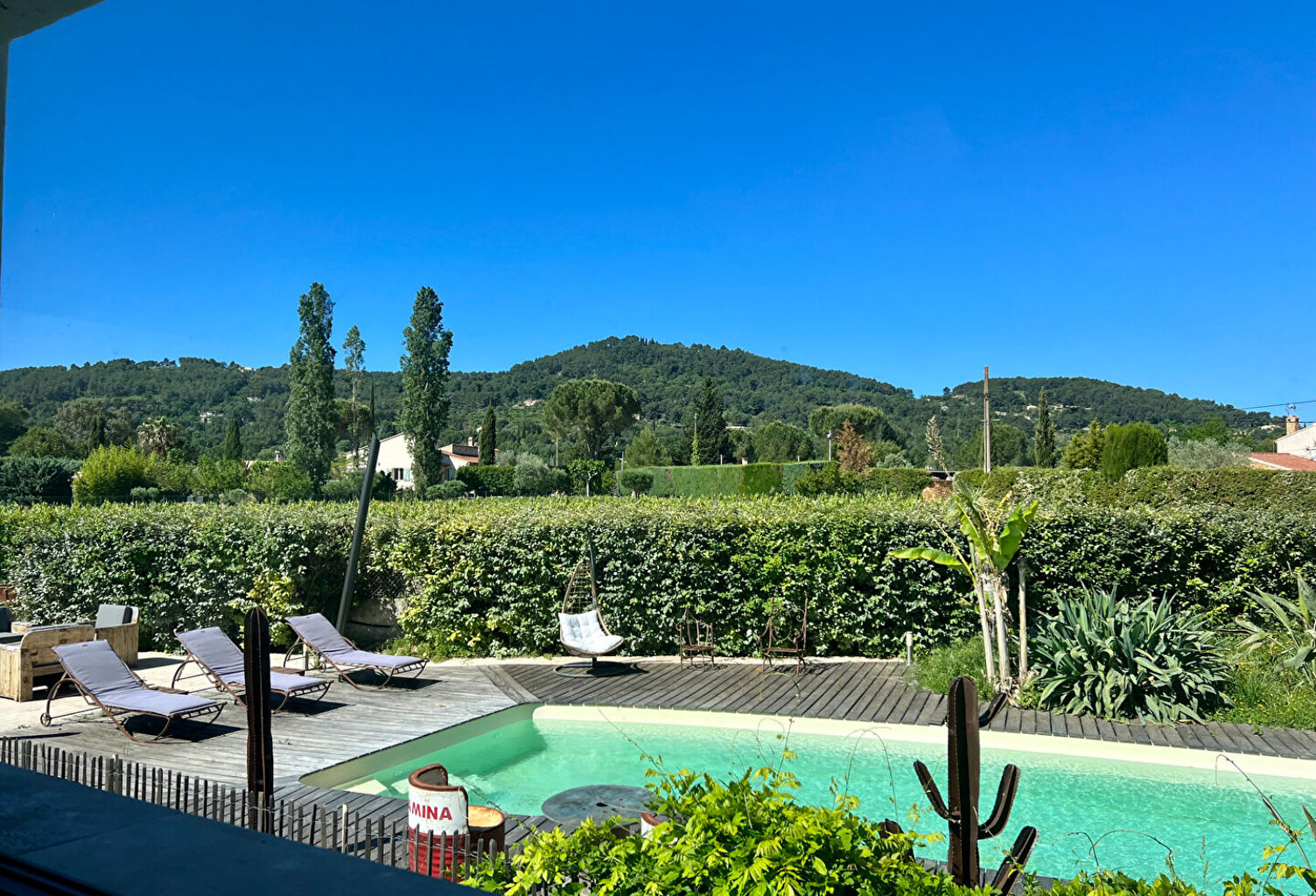 Maison Le Beausset 5 chambres avec piscine — photo 1