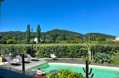 Maison Le Beausset 5 chambres avec piscine — photo du bien