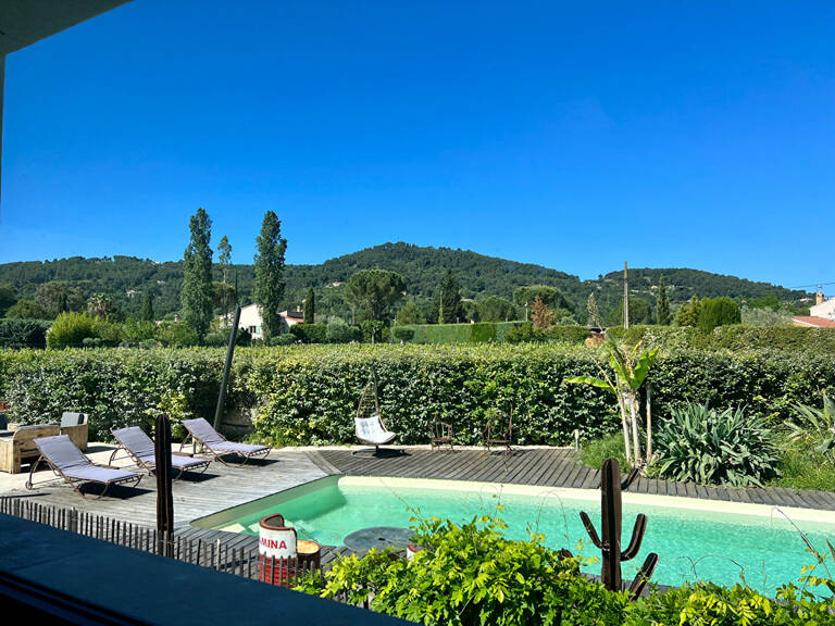 Maison Le Beausset 5 chambres avec piscine — photo 1