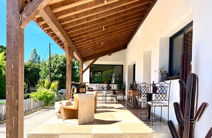 Maison Le Beausset 5 chambres avec piscine — photo 2
