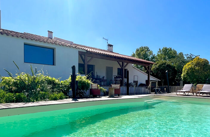 Maison Le Beausset 5 chambres avec piscine — photo 3