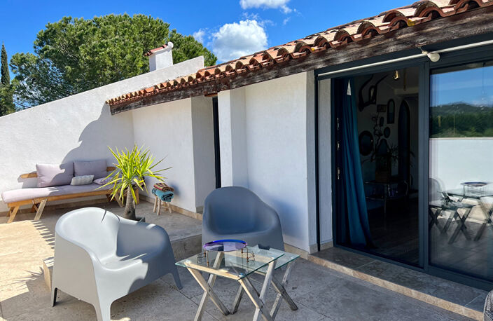 Maison Le Beausset 5 chambres avec piscine — photo 4