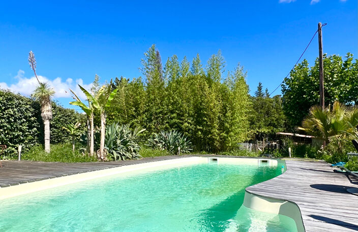 Maison Le Beausset 5 chambres avec piscine — photo 5