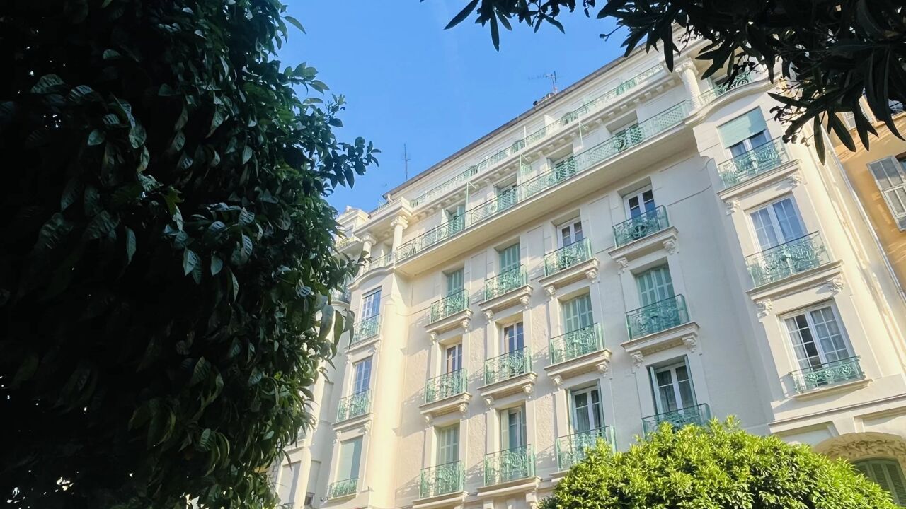 appartement 4 pièces 95 m2 à vendre à Nice (06000)