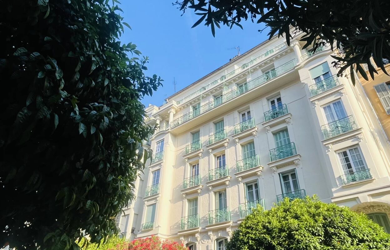 appartement 4 pièces 95 m2 à vendre à Nice (06000)