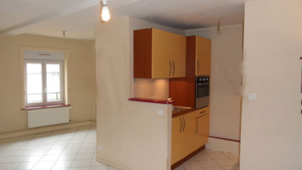 appartement 1 pièces 36 m2 à louer à Neuville-sur-Saône (69250)