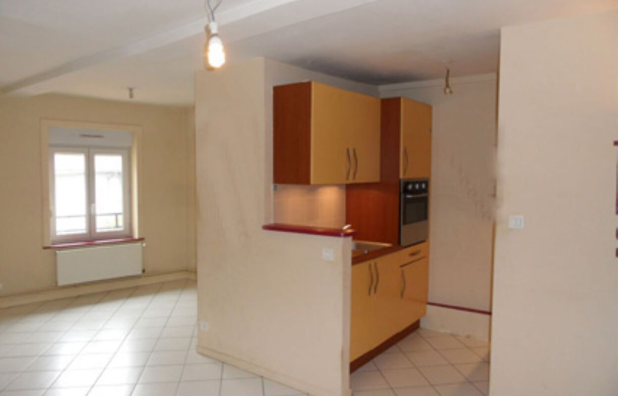 appartement 1 pièces 36 m2 à louer à Neuville-sur-Saône (69250)